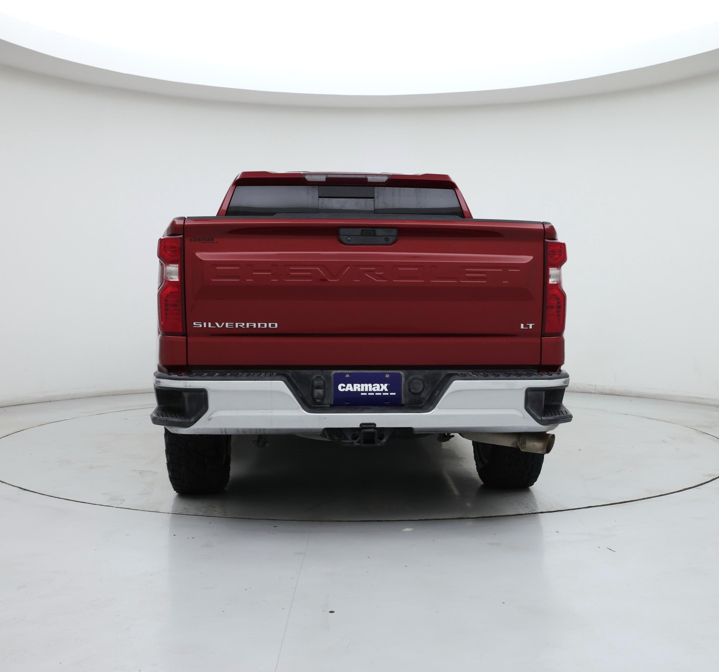 Thumbnail: 2020 Chevrolet Silverado 1500 - 6