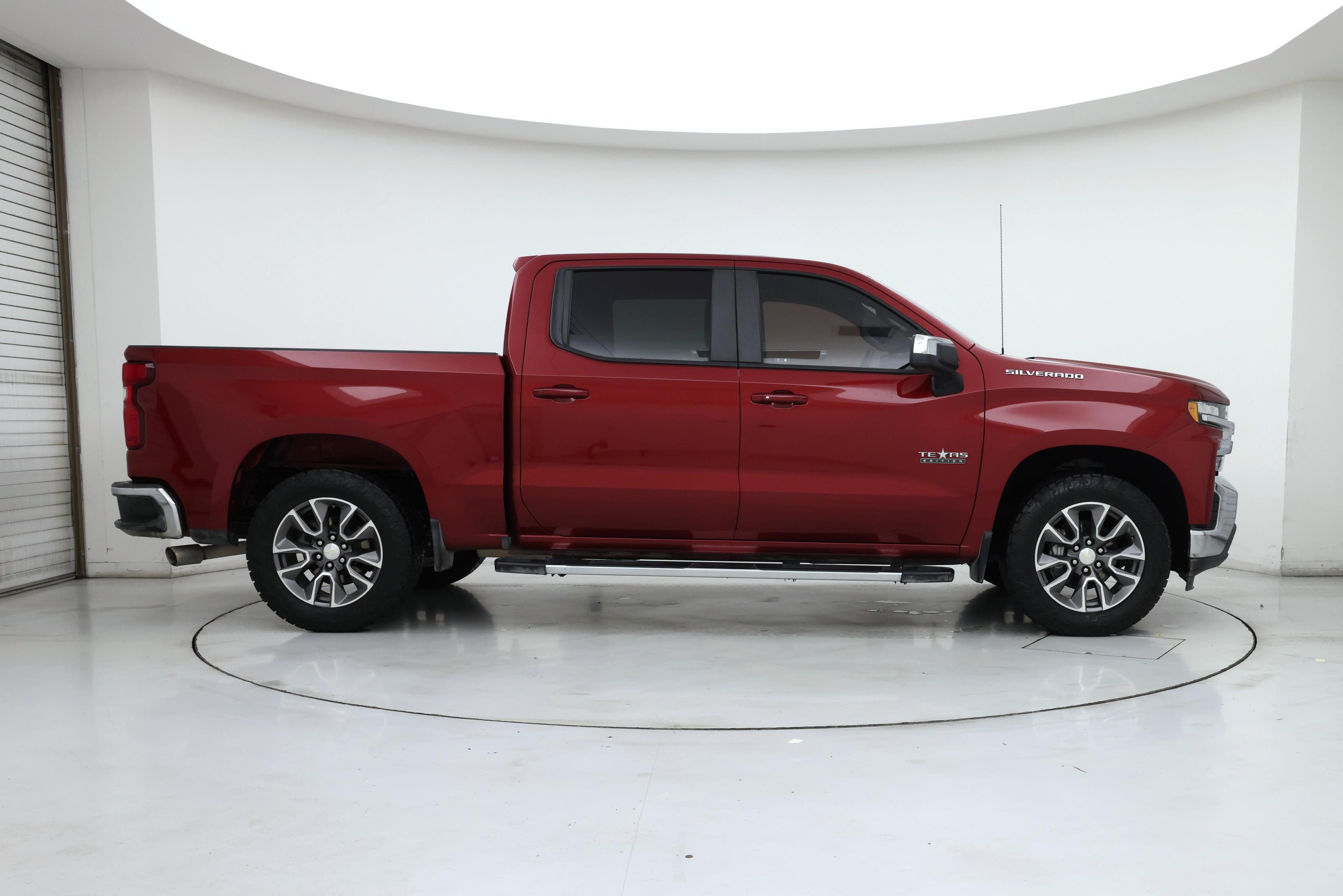 Thumbnail: 2020 Chevrolet Silverado 1500 - 7
