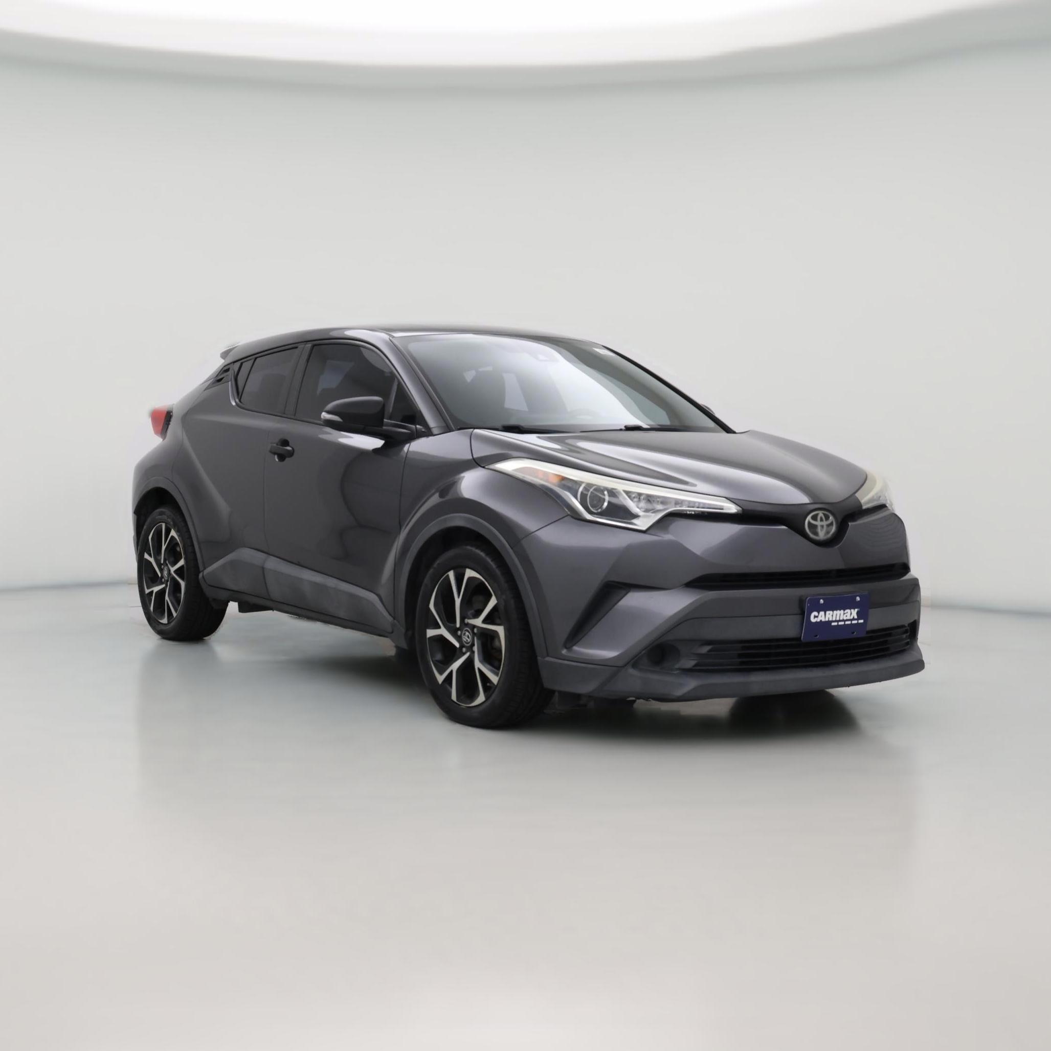 Thumbnail: 2018 Toyota C-HR - 1