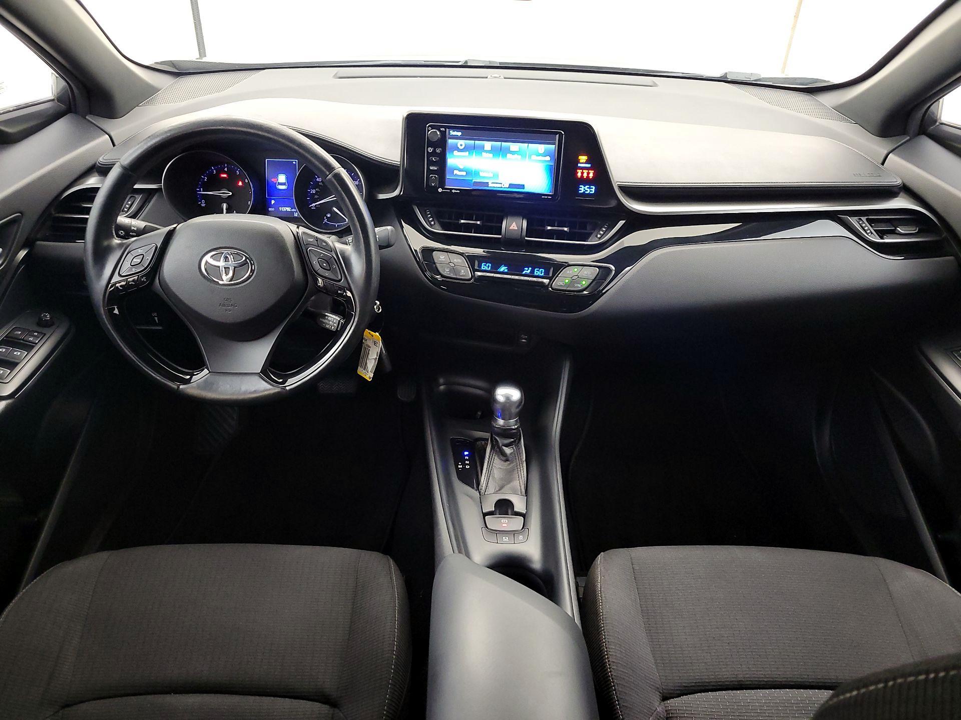 Thumbnail: 2018 Toyota C-HR - 9