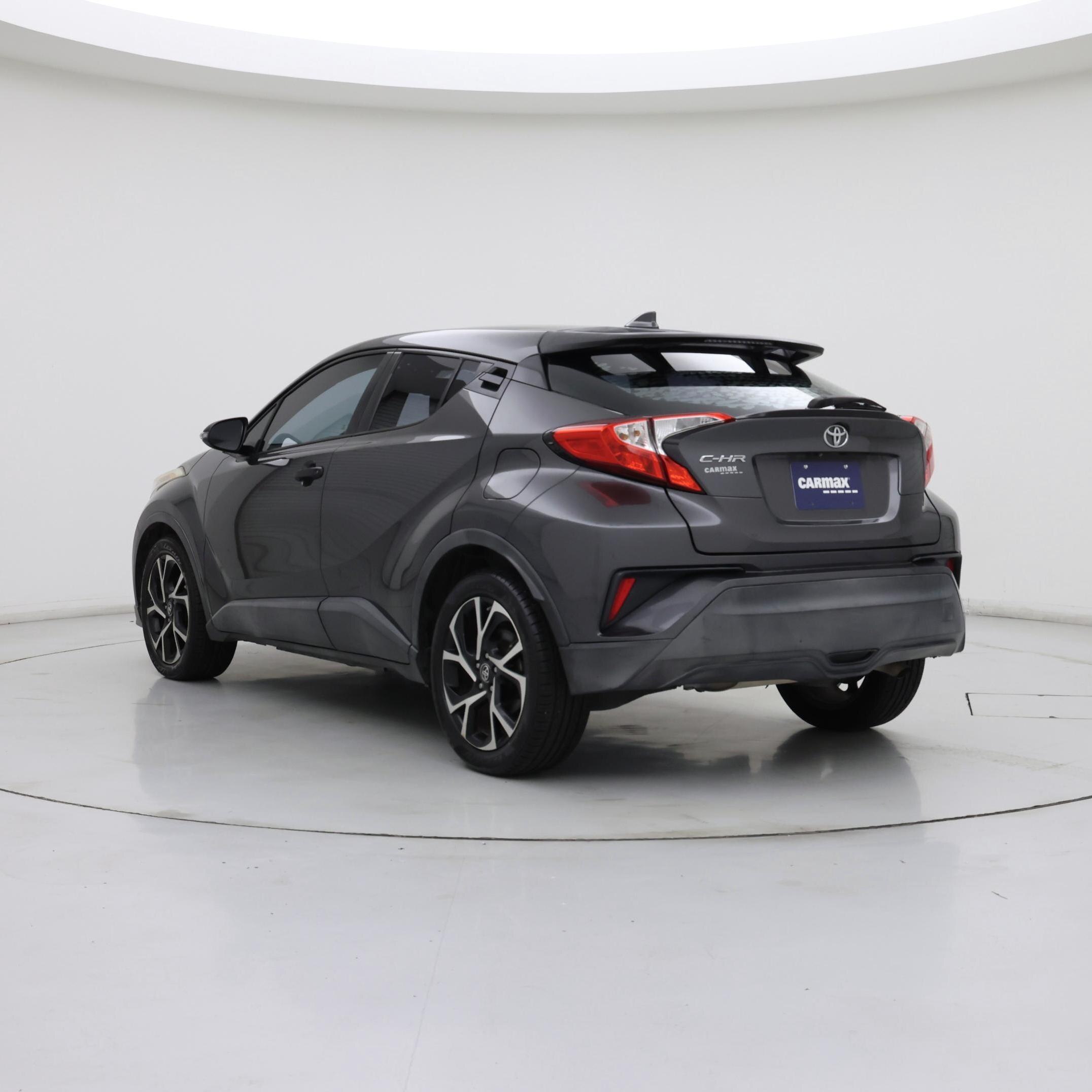 Thumbnail: 2018 Toyota C-HR - 2