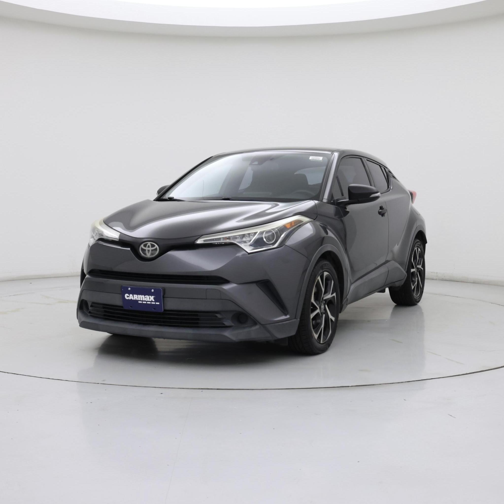 Thumbnail: 2018 Toyota C-HR - 4