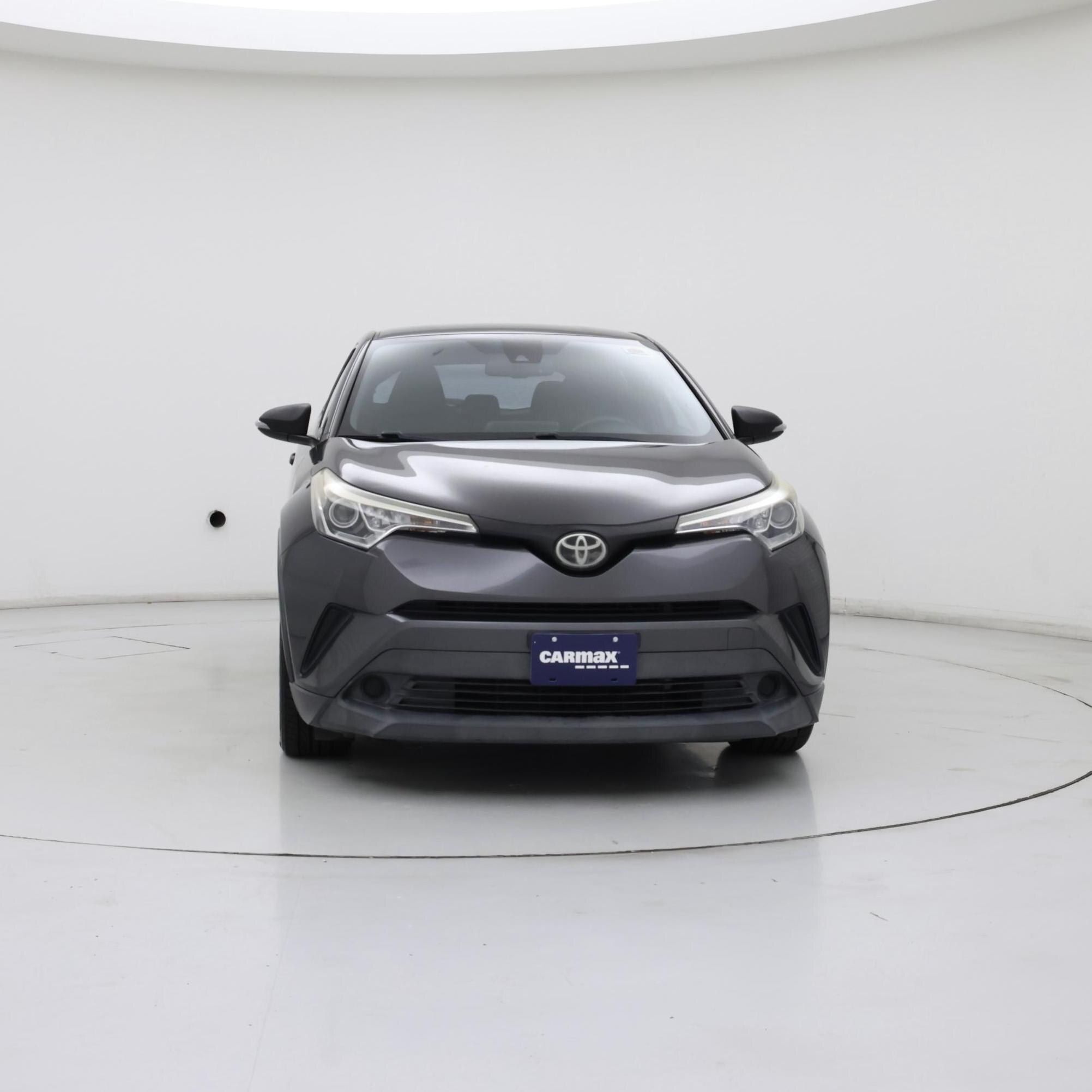 Thumbnail: 2018 Toyota C-HR - 5