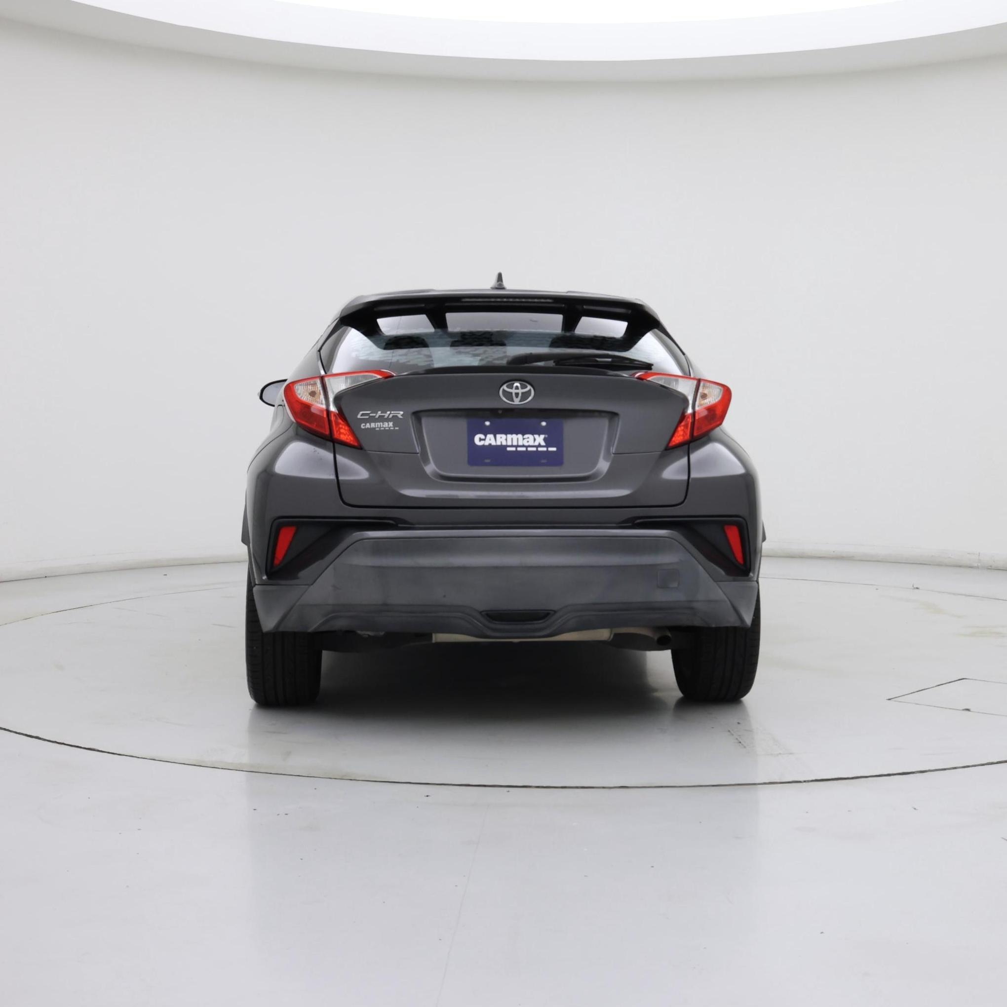 Thumbnail: 2018 Toyota C-HR - 6