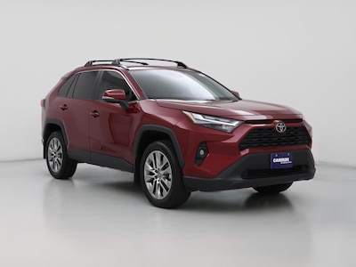 2023 Toyota RAV4 XLE Premium -
                  Pharr, TX