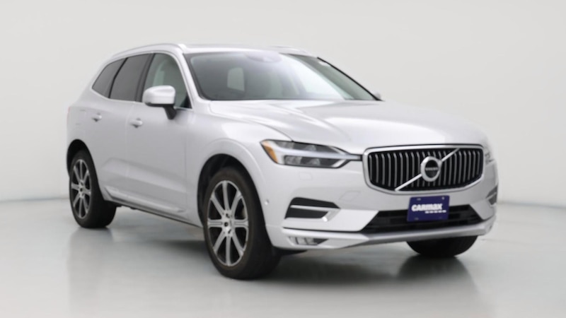 2019 Volvo XC60 T6 Inscription Hero Image