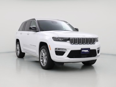 2024 Jeep Grand Cherokee L Summit -
                Pharr, TX