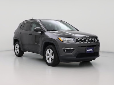2018 Jeep Compass Latitude -
                  Pharr, TX