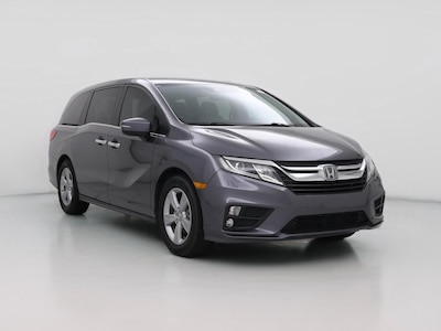 2019 Honda Odyssey EX-L -
                  Pharr, TX