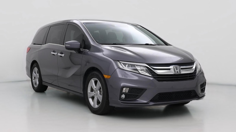 2019 Honda Odyssey EX-L Hero Image