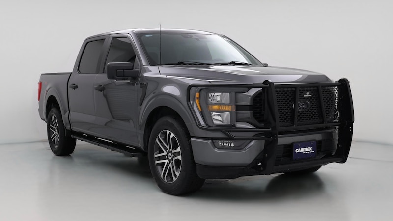 2023 Ford F-150 XL Hero Image