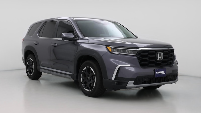 2025 Honda Pilot EX-L Hero Image