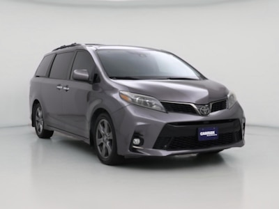2018 Toyota Sienna SE -
                  Pharr, TX