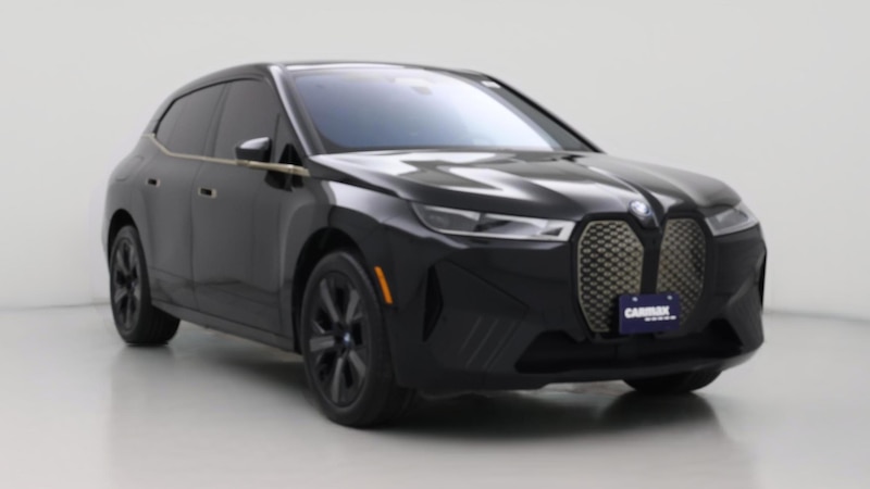 2023 BMW iX xDrive50 Hero Image