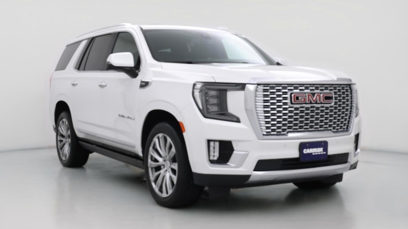 2022 GMC Yukon Denali Hero Image