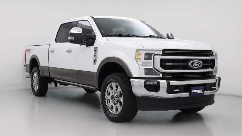 2022 Ford F-250 King Ranch Hero Image