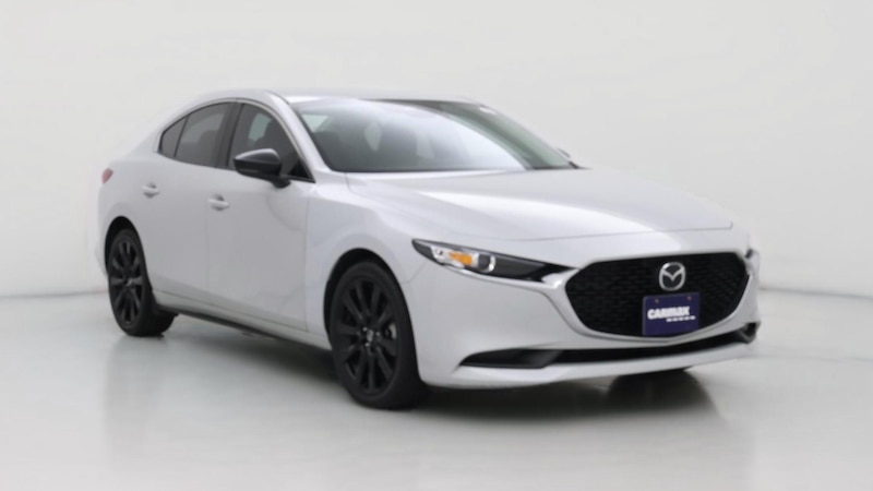 2024 Mazda Mazda3 Select Sport Hero Image