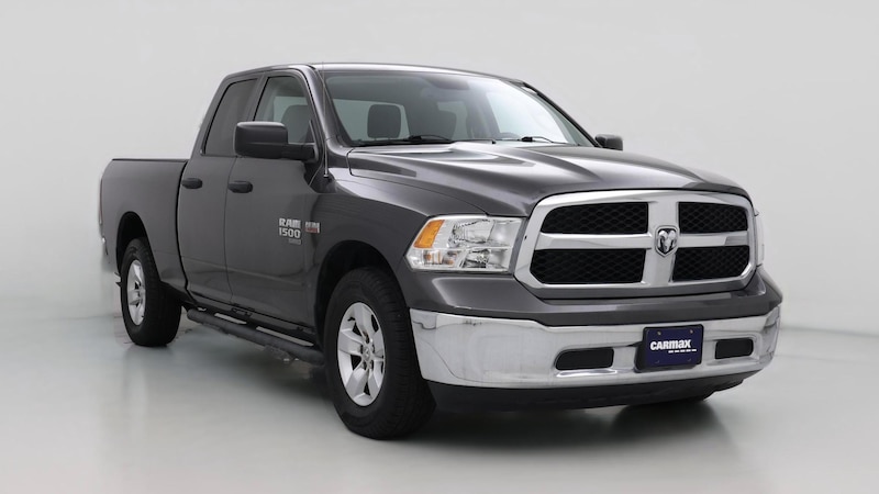 2019 RAM 1500 Classic Tradesman Hero Image
