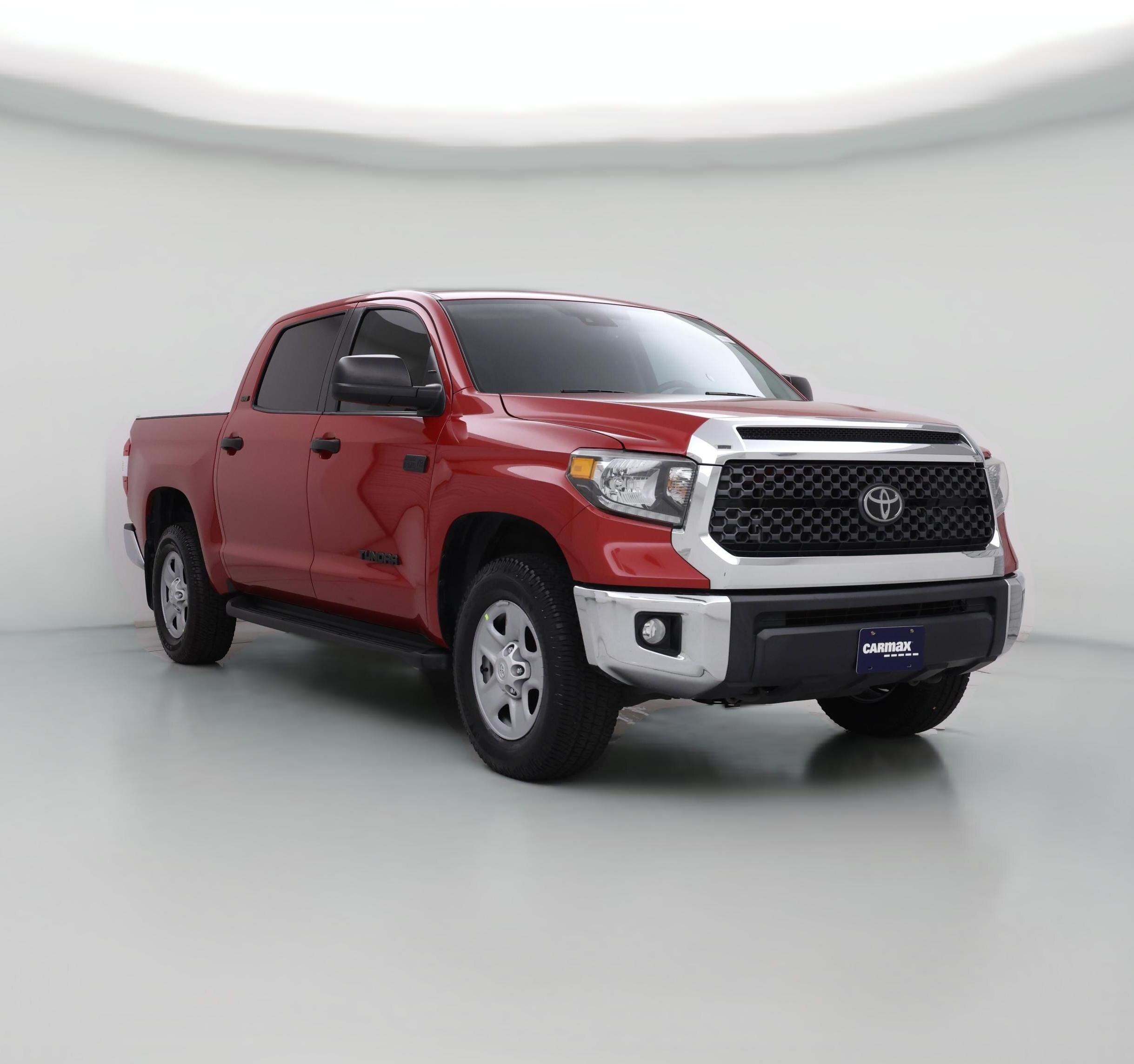 Thumbnail: 2021 Toyota Tundra - 1
