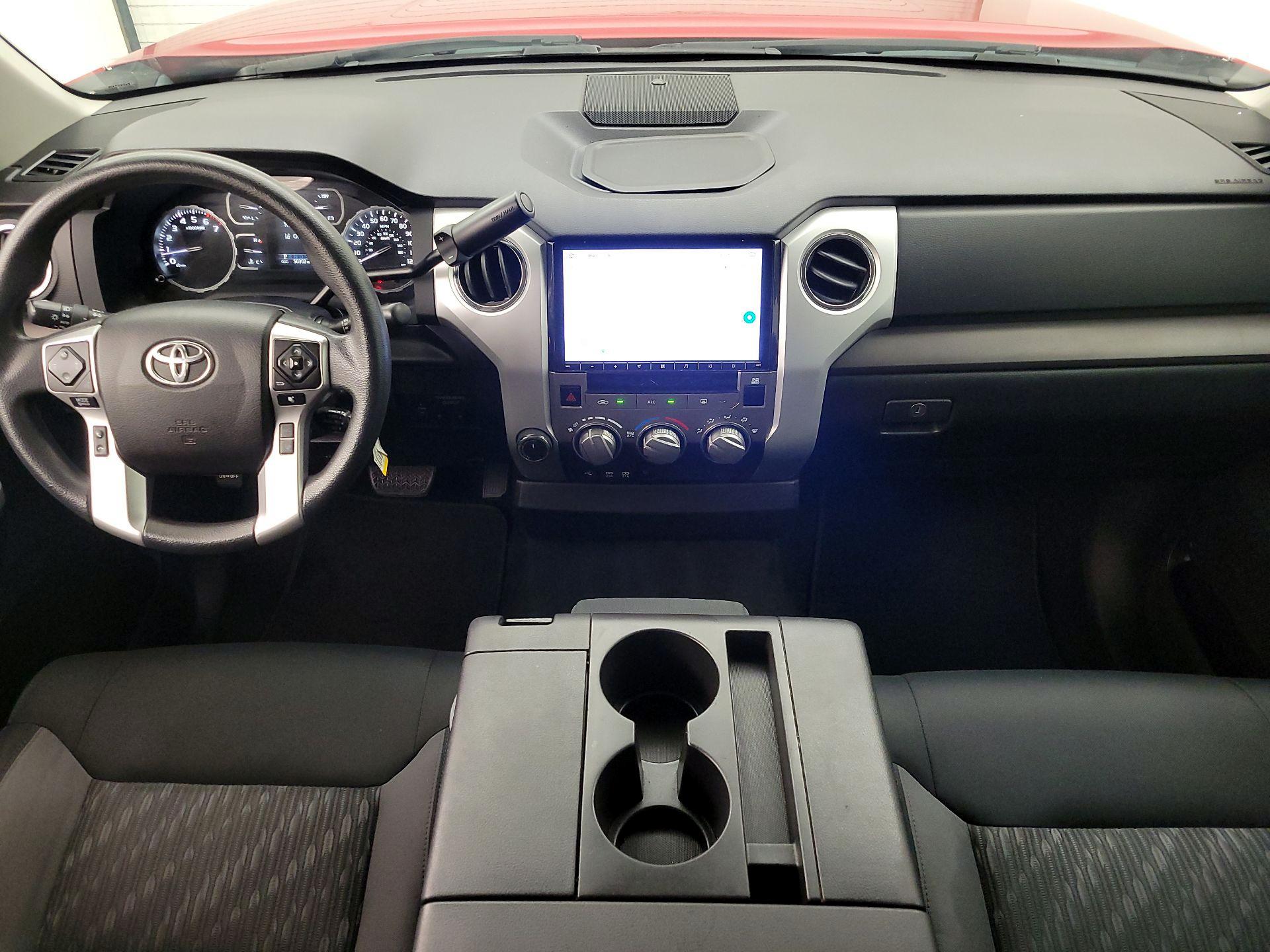 Thumbnail: 2021 Toyota Tundra - 9