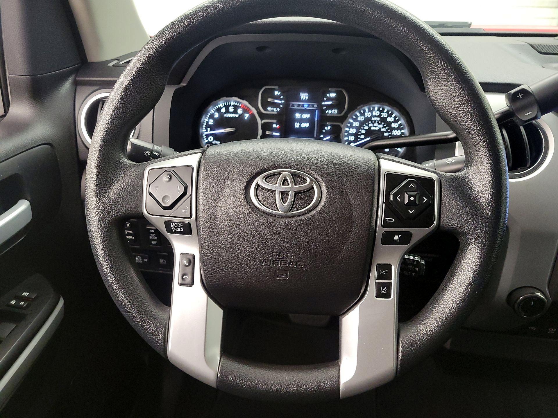 Thumbnail: 2021 Toyota Tundra - 10