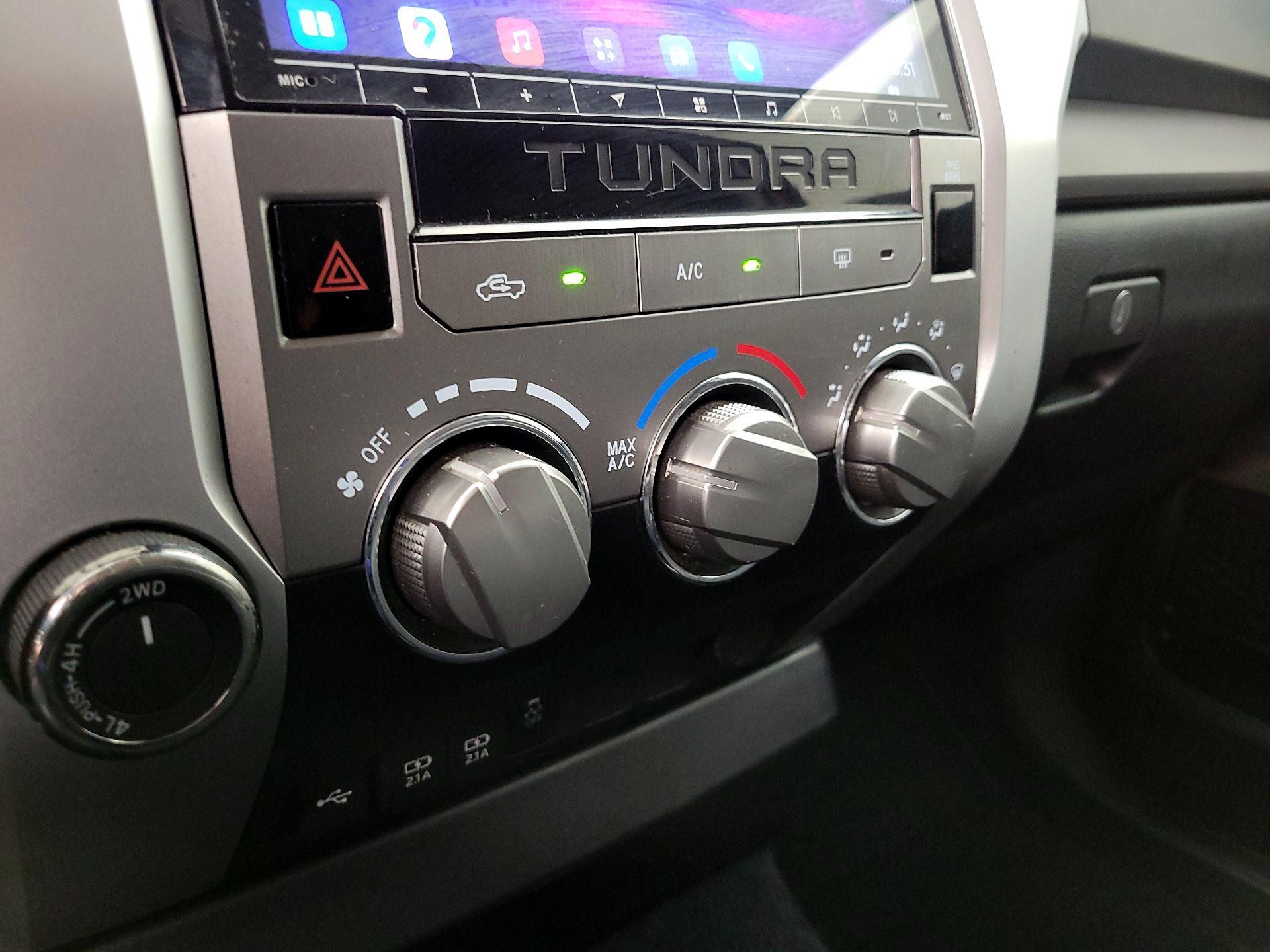 Thumbnail: 2021 Toyota Tundra - 17