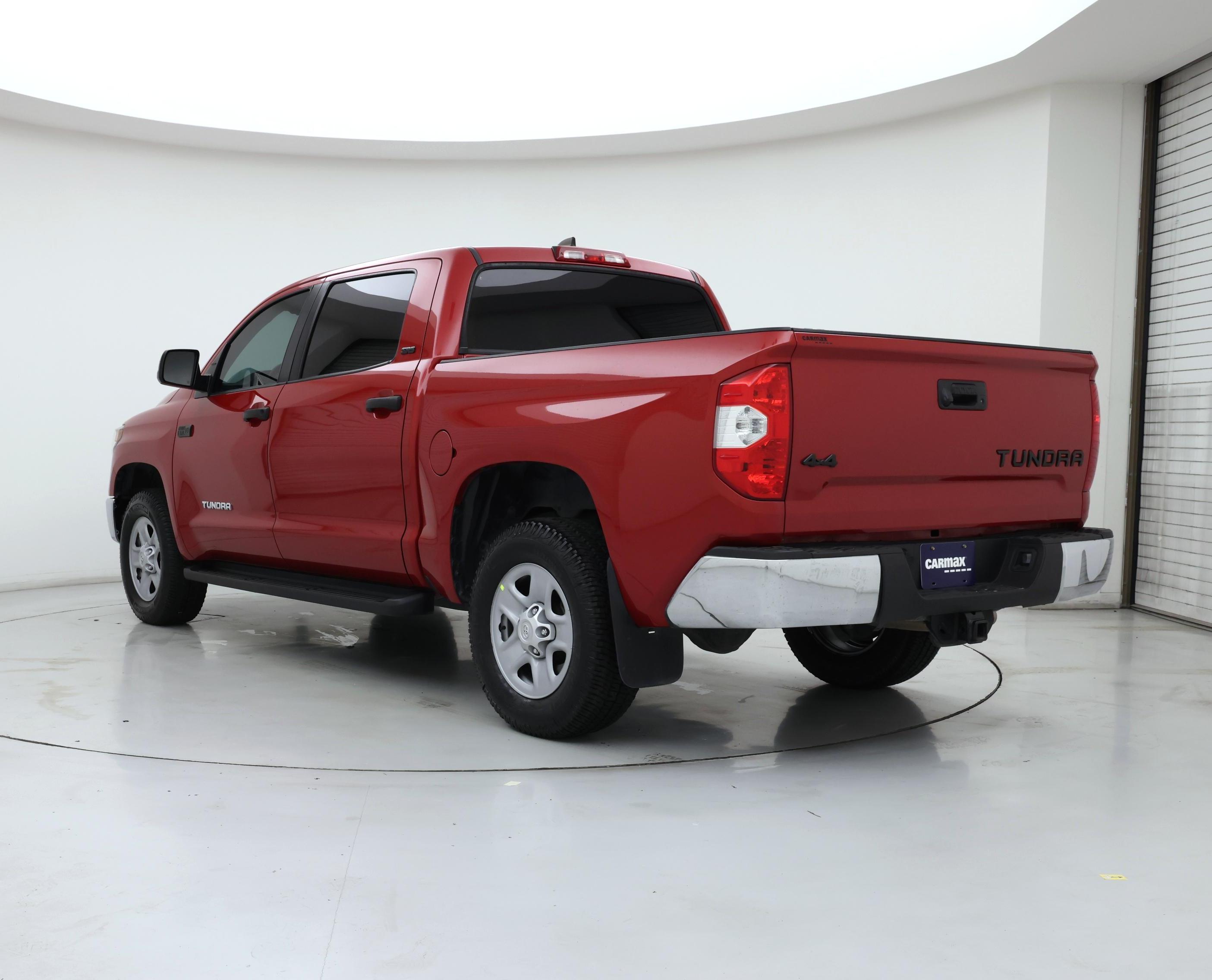 Thumbnail: 2021 Toyota Tundra - 2