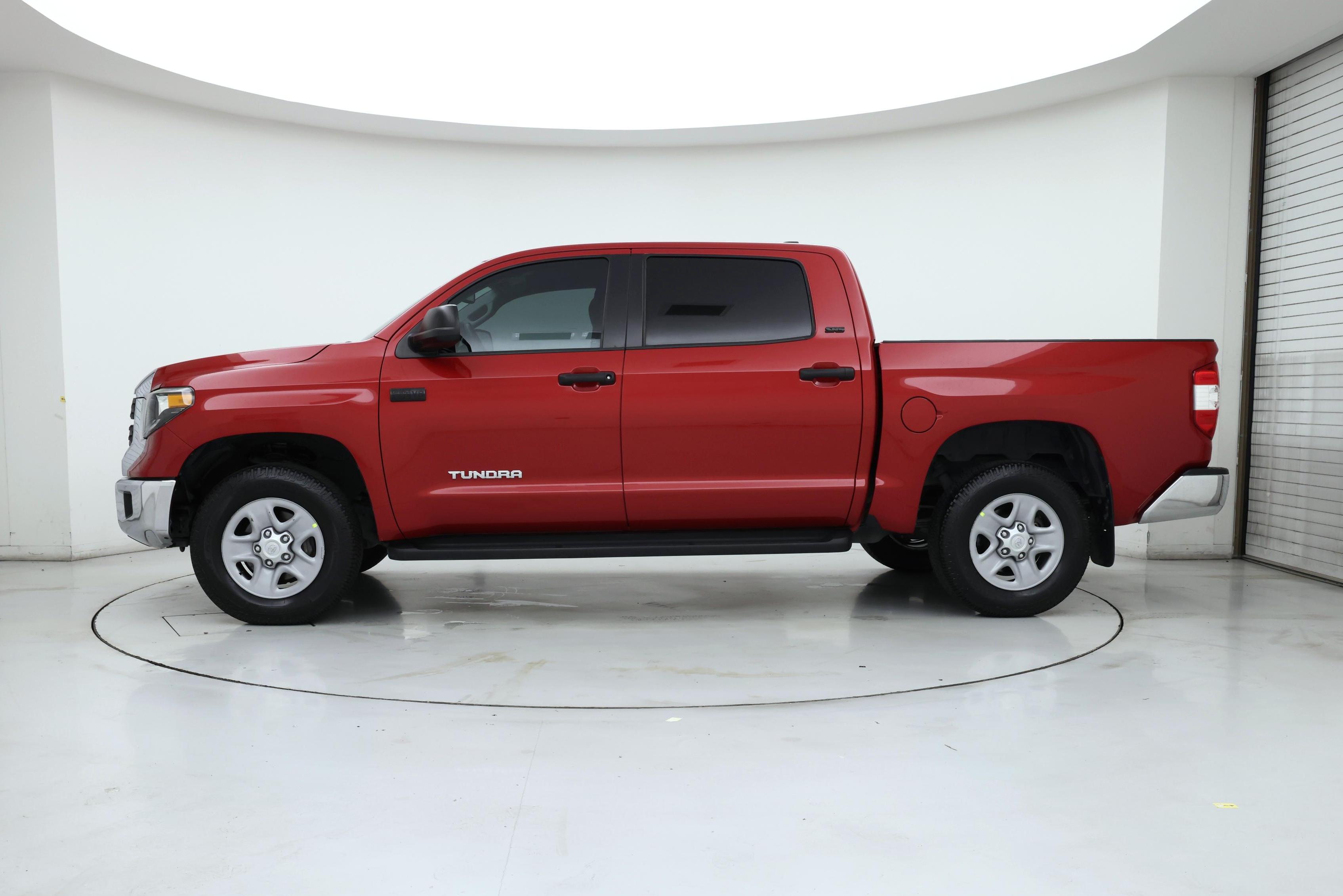Thumbnail: 2021 Toyota Tundra - 3