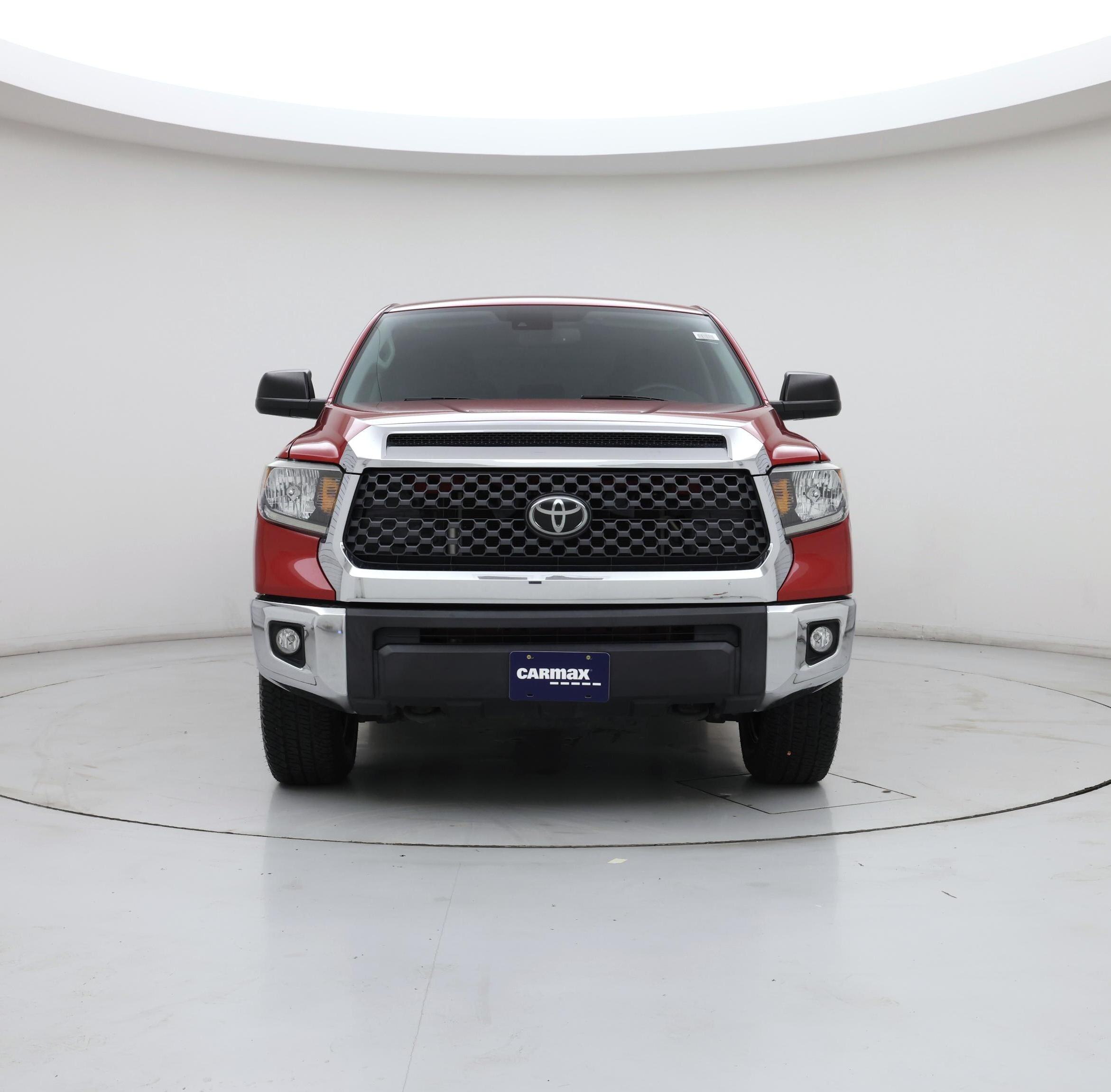 Thumbnail: 2021 Toyota Tundra - 5