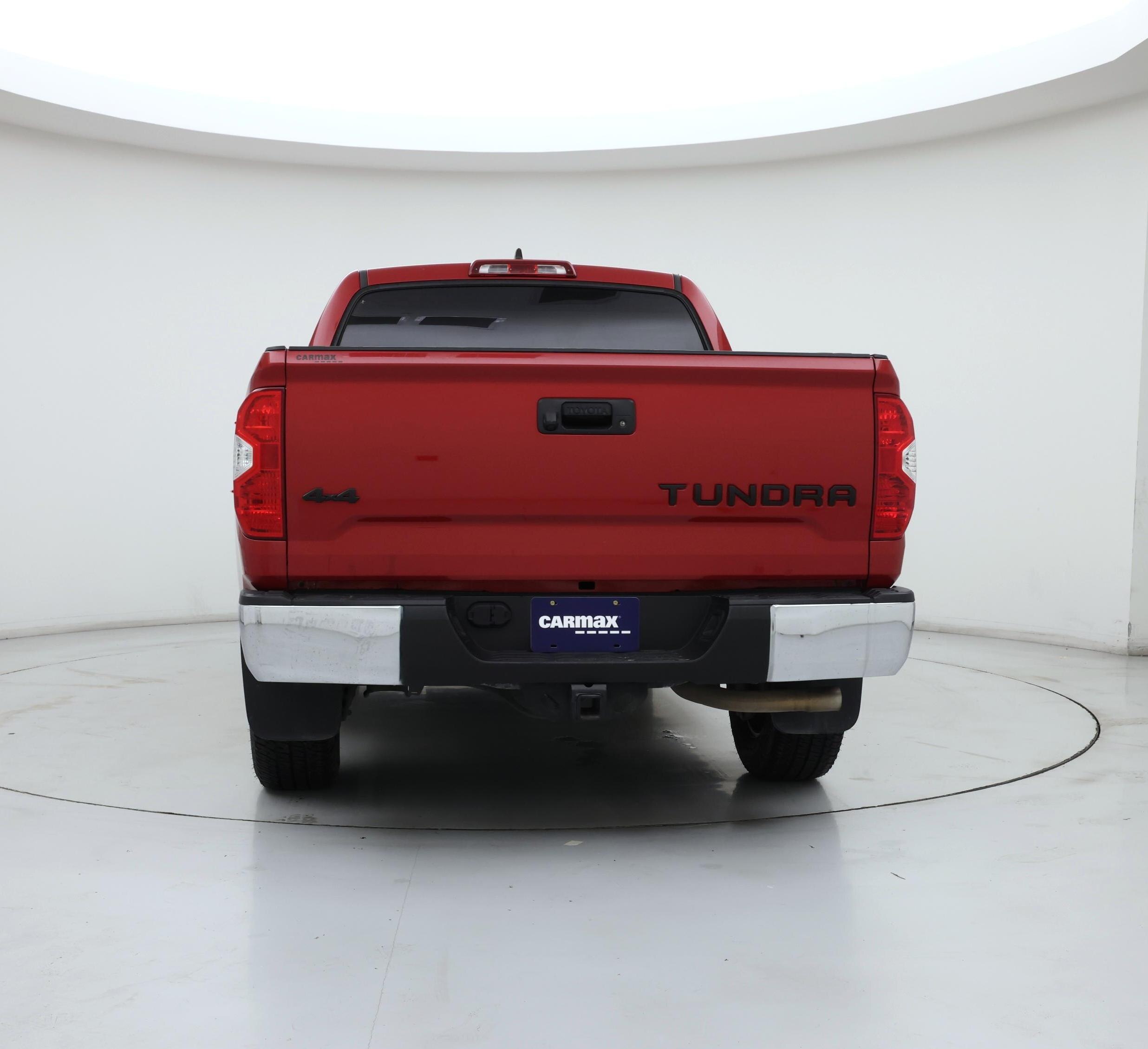 Thumbnail: 2021 Toyota Tundra - 6