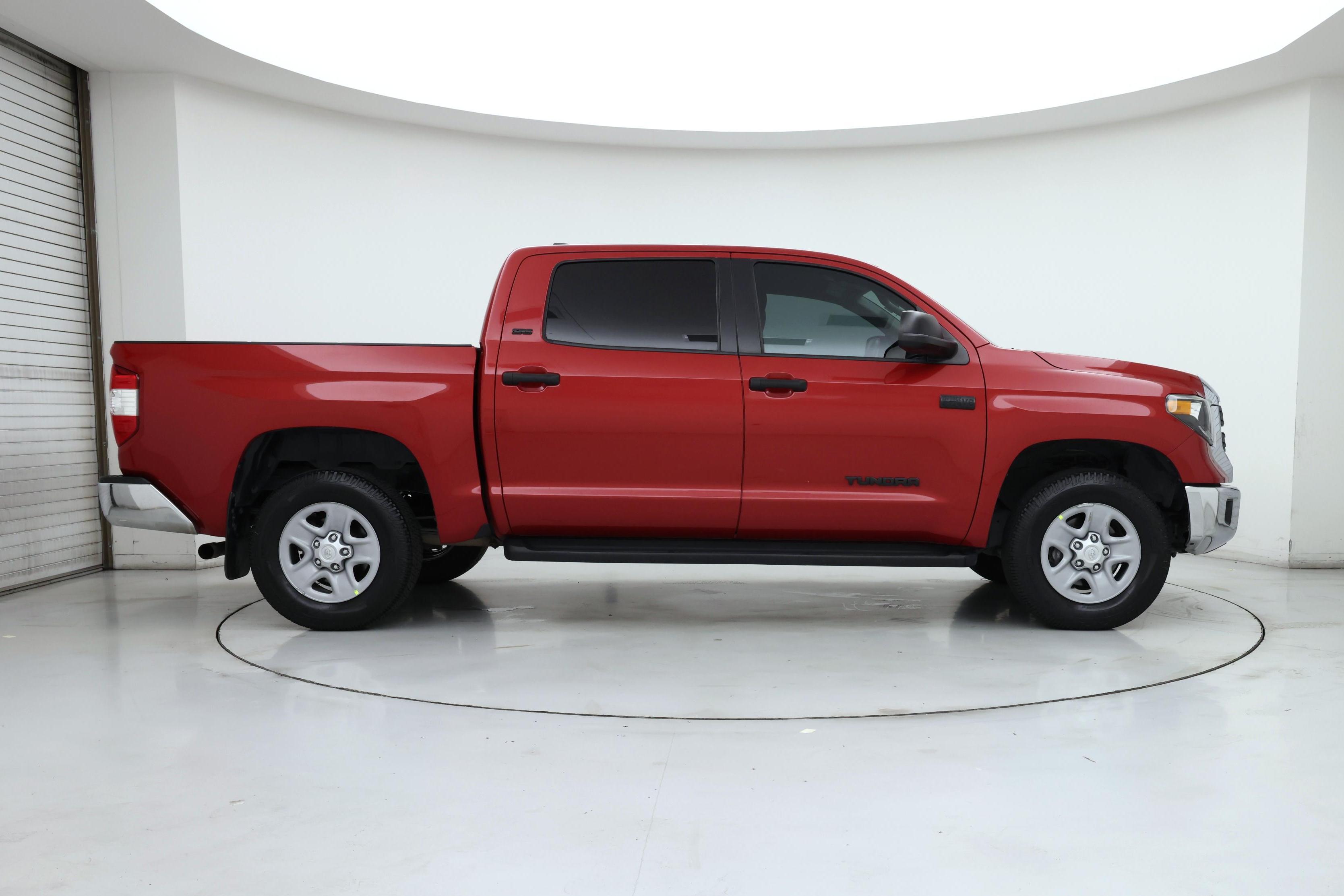 Thumbnail: 2021 Toyota Tundra - 7