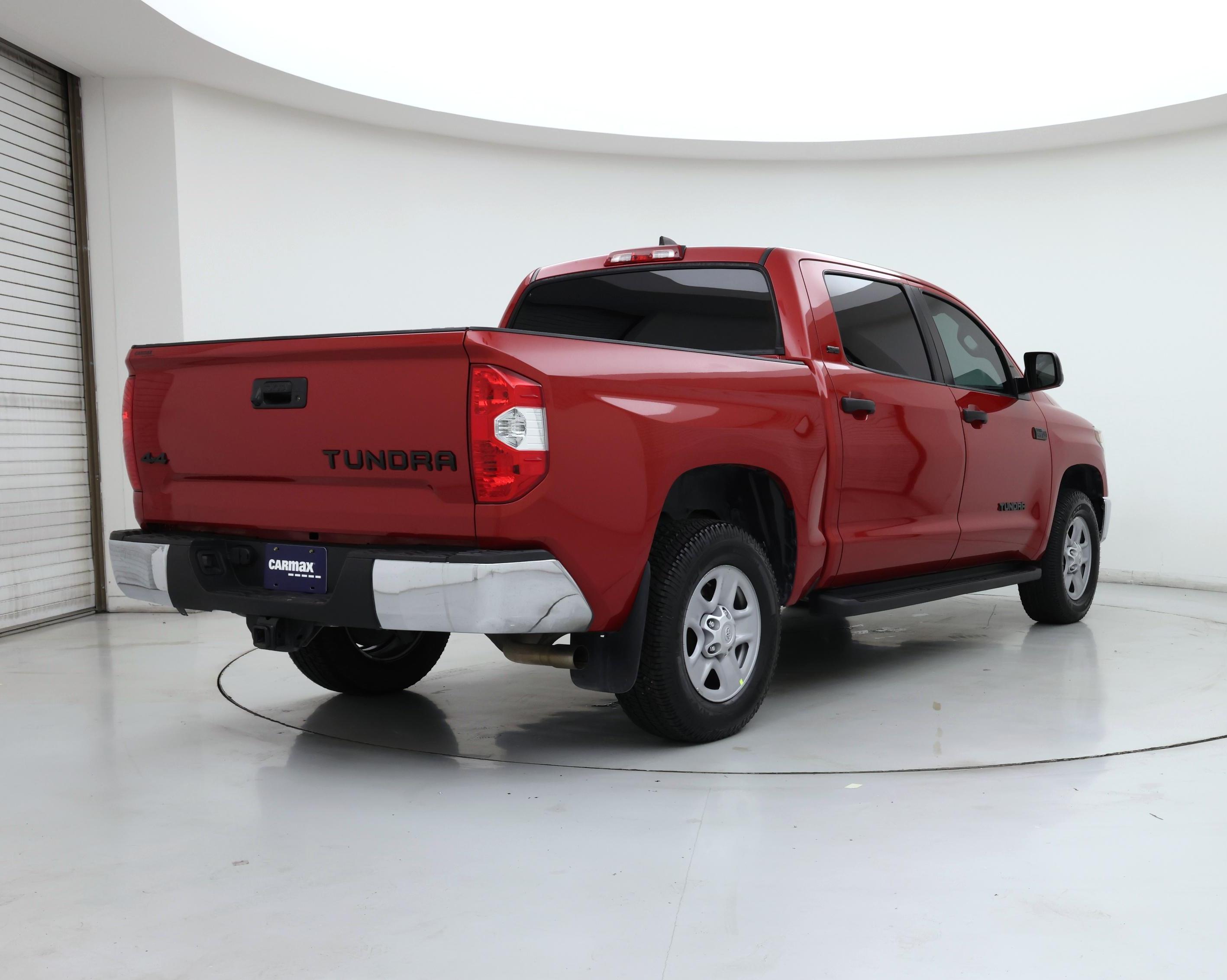 Thumbnail: 2021 Toyota Tundra - 8