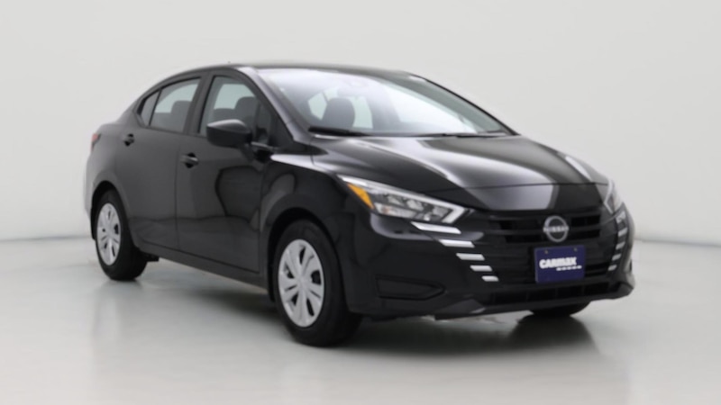 2025 Nissan Versa S Hero Image