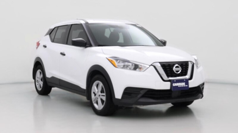 2020 Nissan Kicks S Hero Image