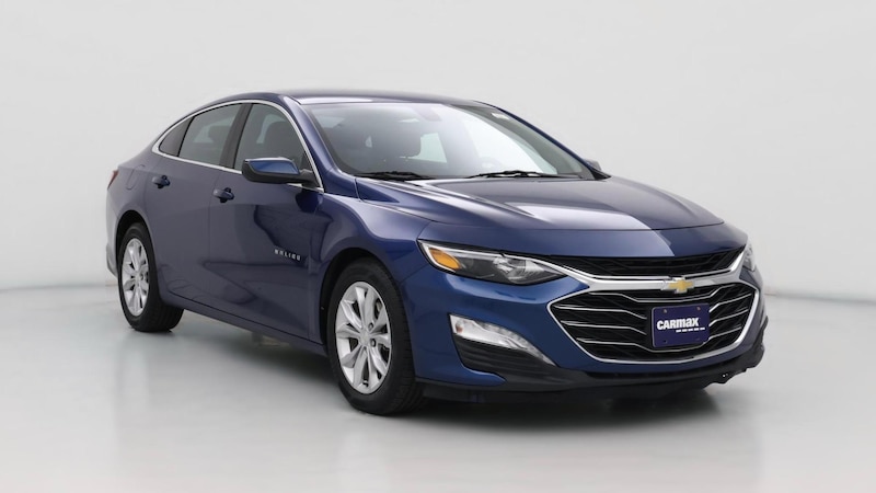 2019 Chevrolet Malibu LT Hero Image
