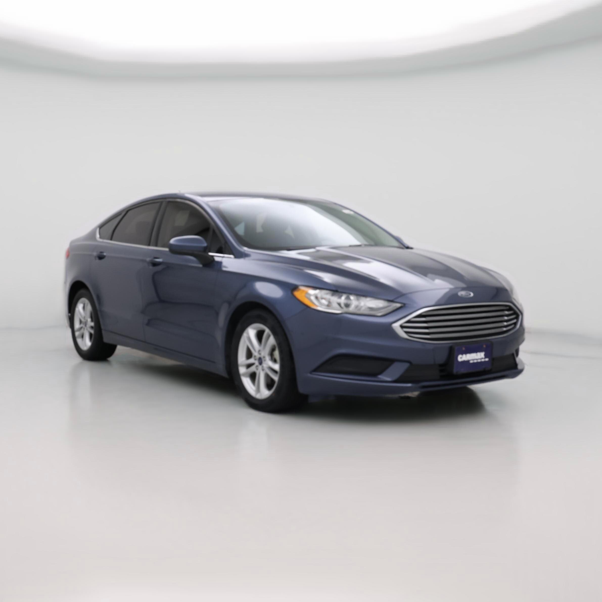 Thumbnail: 2018 Ford Fusion - 1