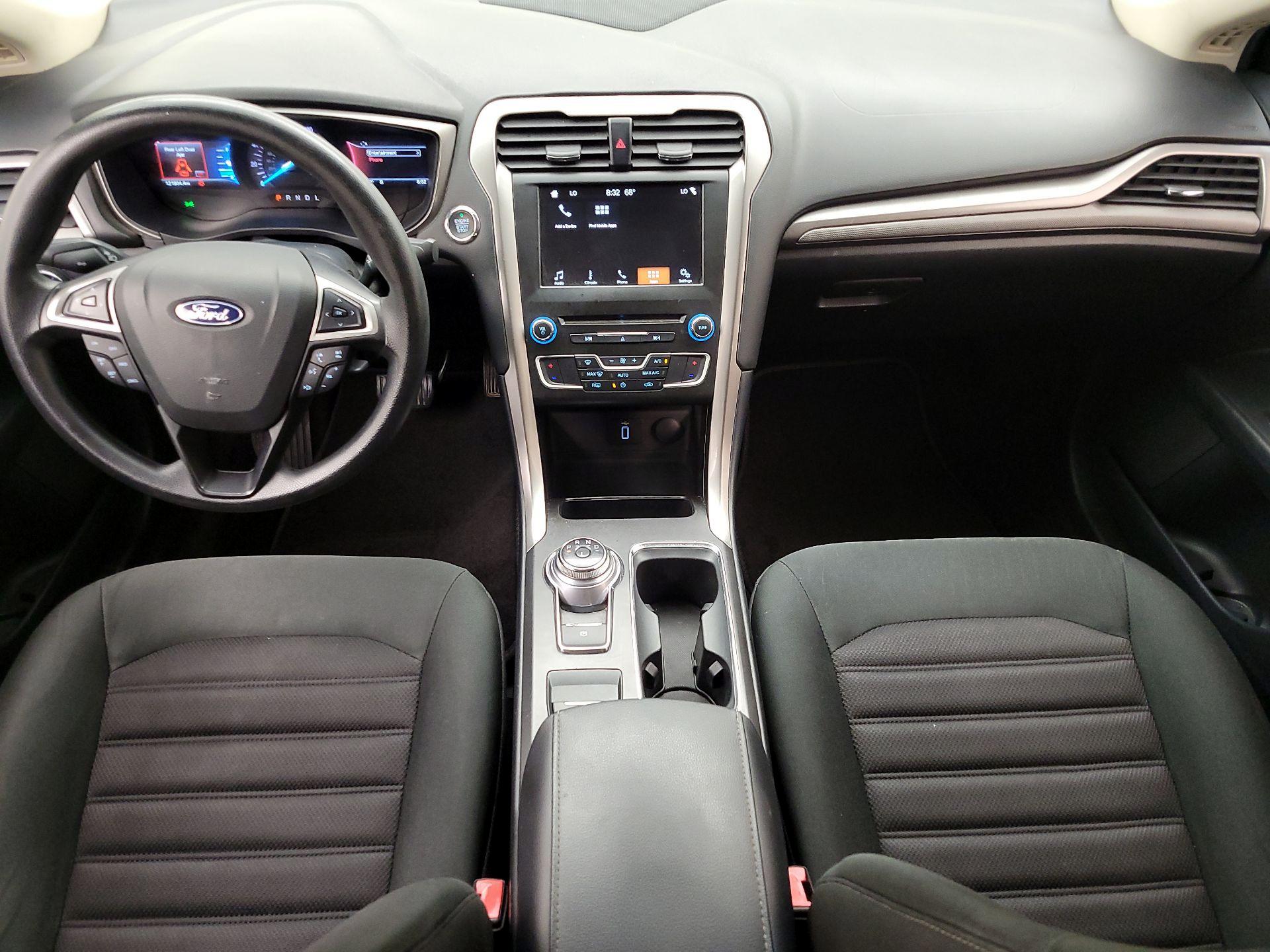 Thumbnail: 2018 Ford Fusion - 9