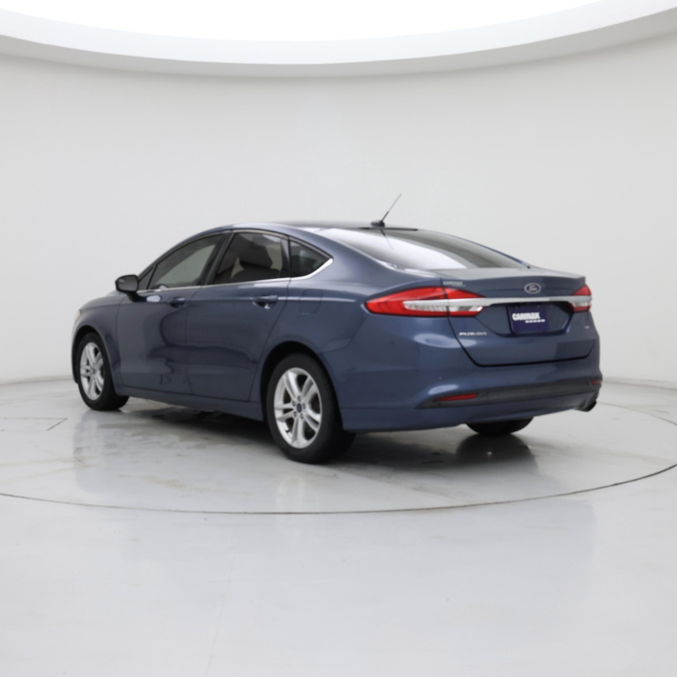 Thumbnail: 2018 Ford Fusion - 2