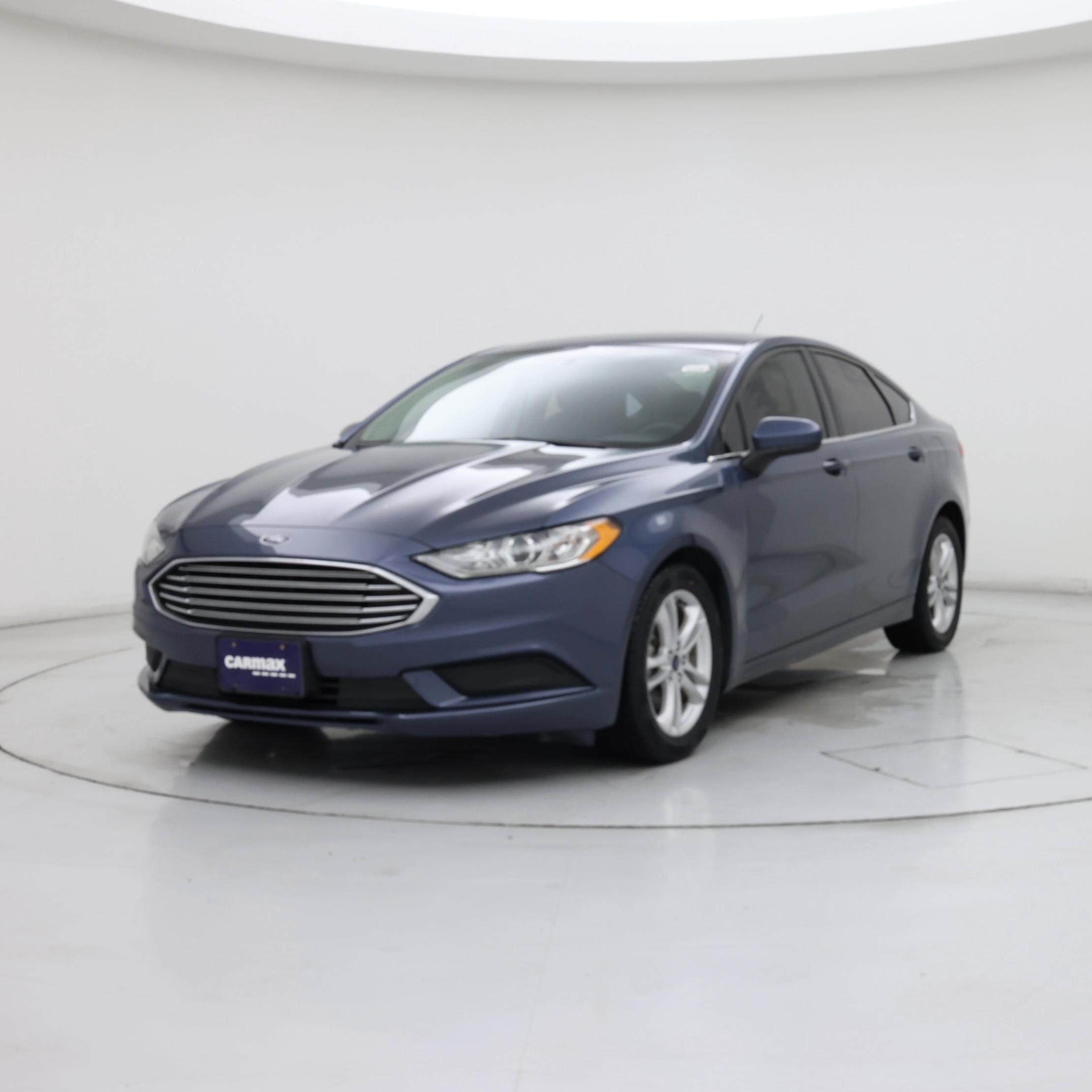 Thumbnail: 2018 Ford Fusion - 4