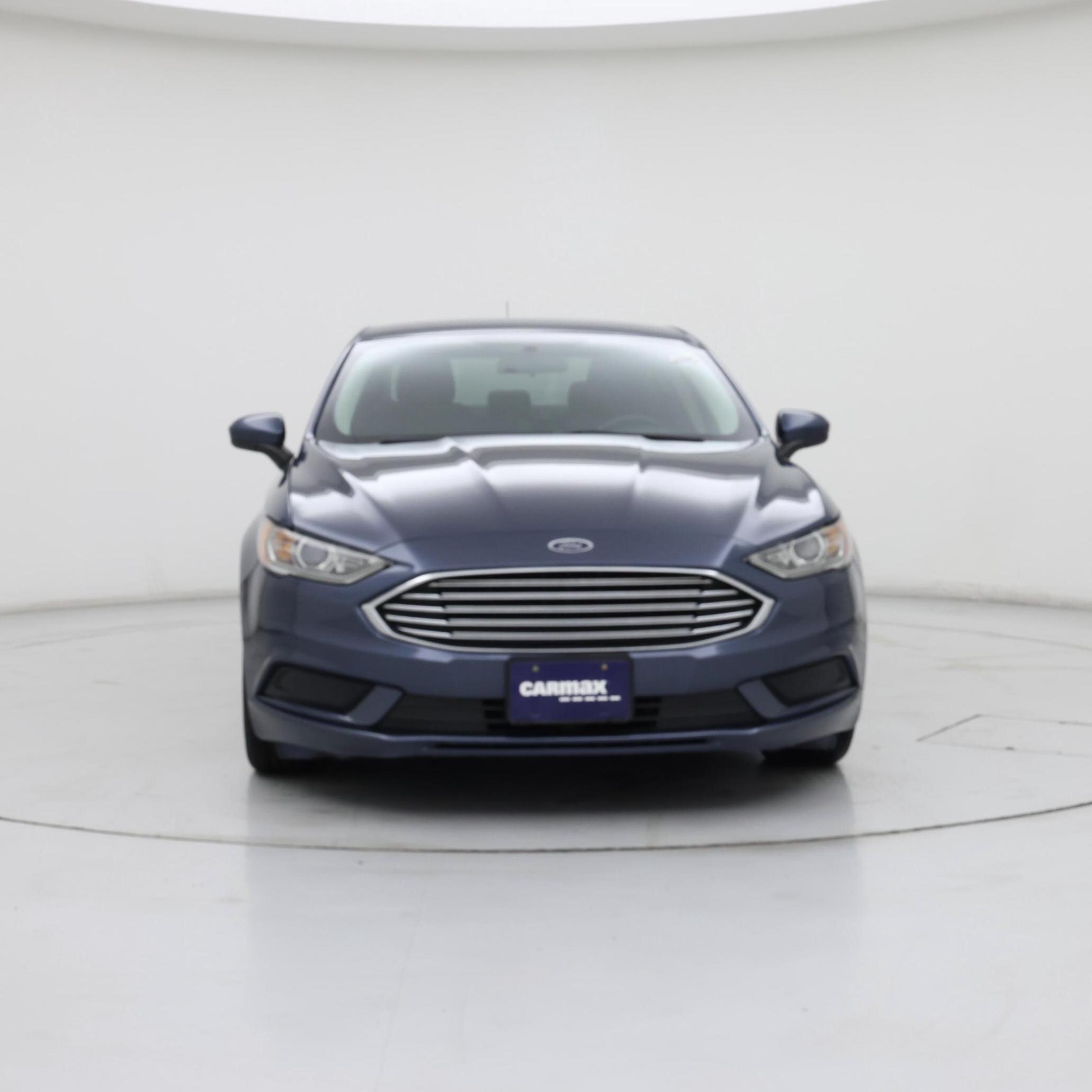 Thumbnail: 2018 Ford Fusion - 5