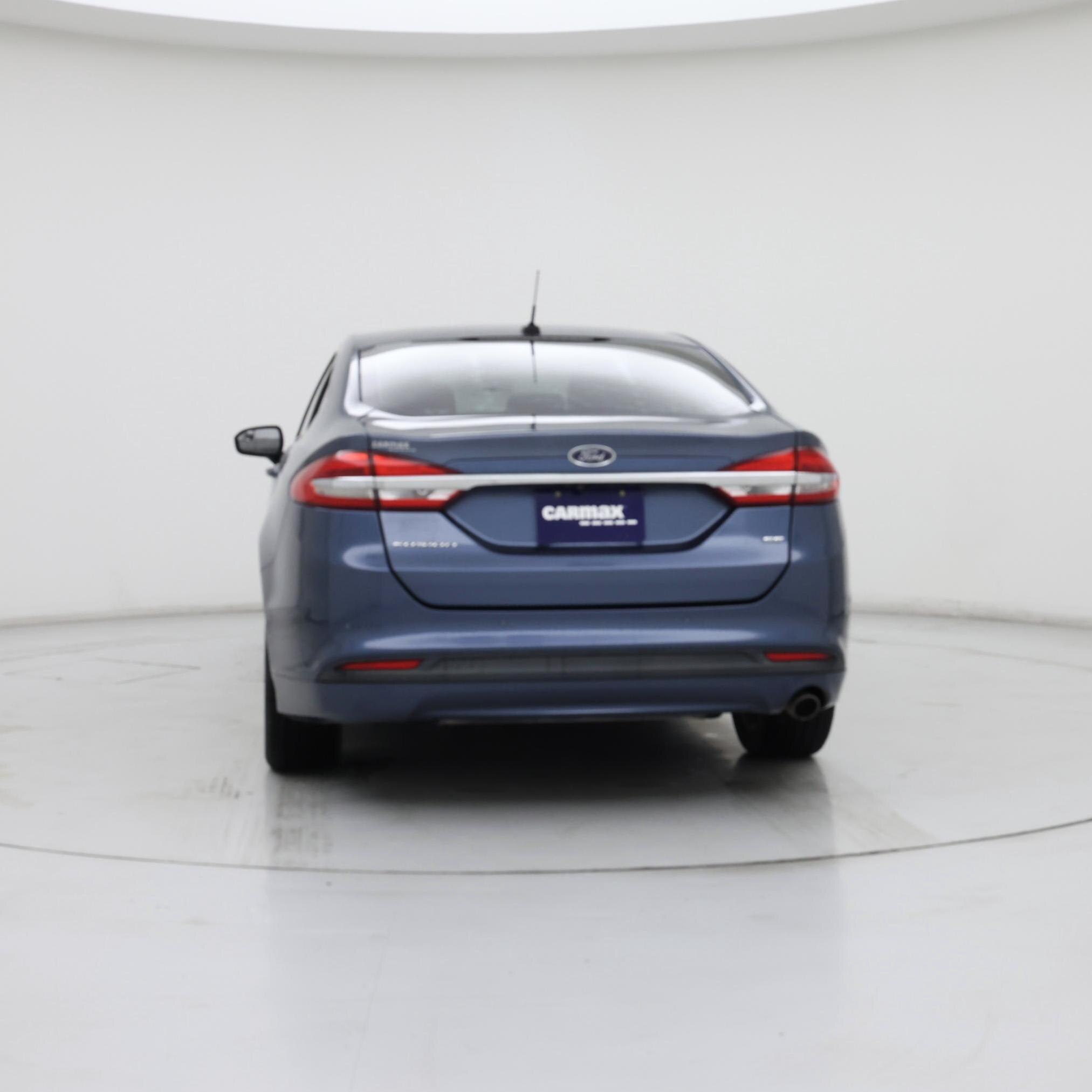 Thumbnail: 2018 Ford Fusion - 6