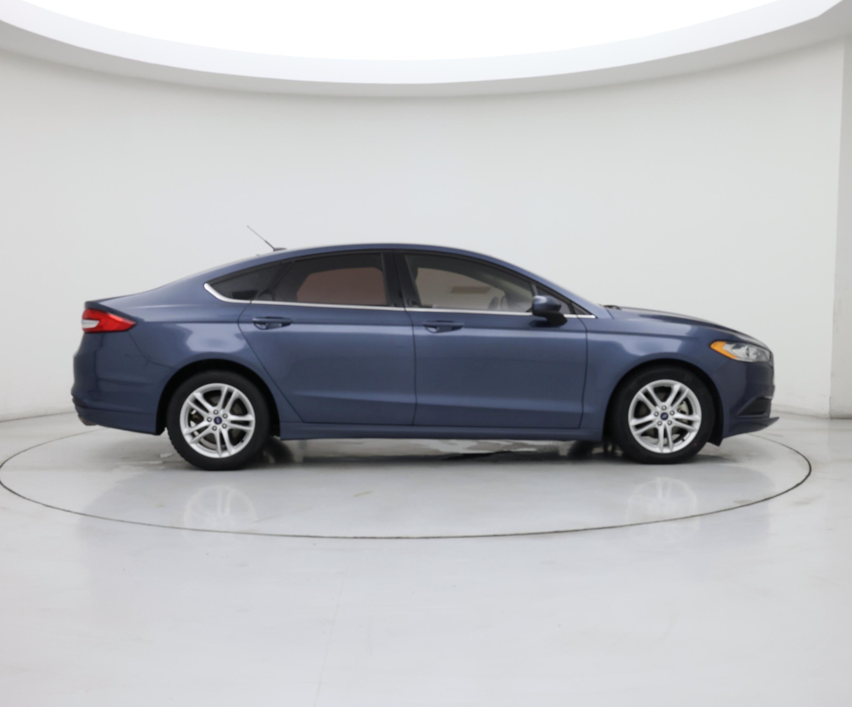 Thumbnail: 2018 Ford Fusion - 7
