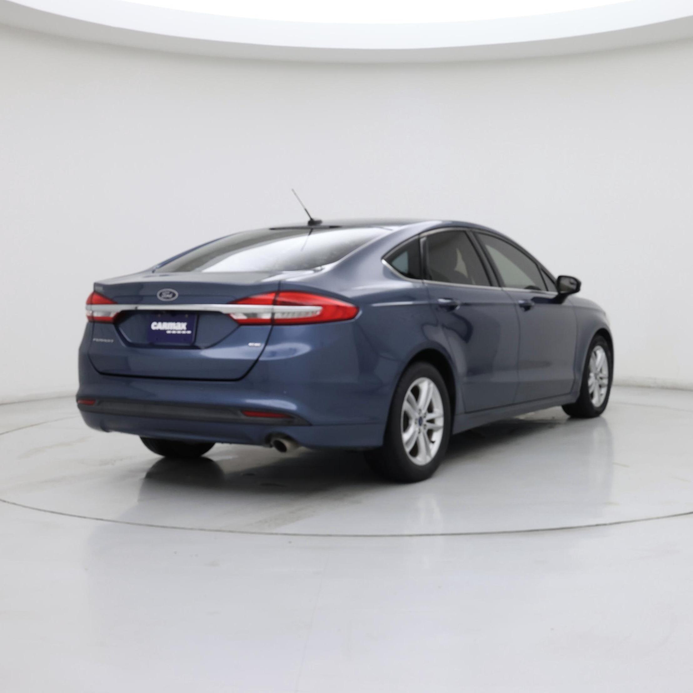 Thumbnail: 2018 Ford Fusion - 8