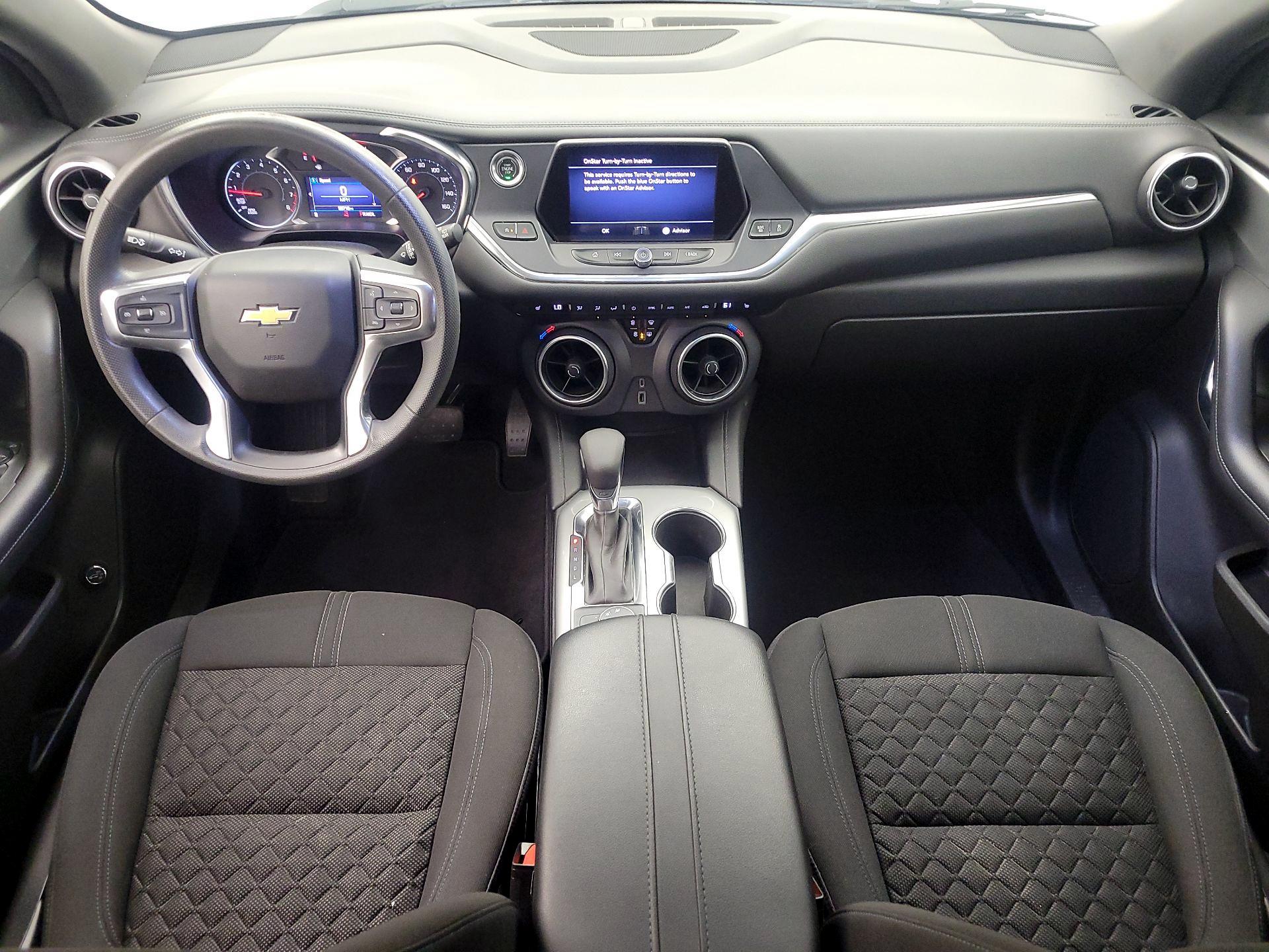 Thumbnail: 2021 Chevrolet Blazer - 9