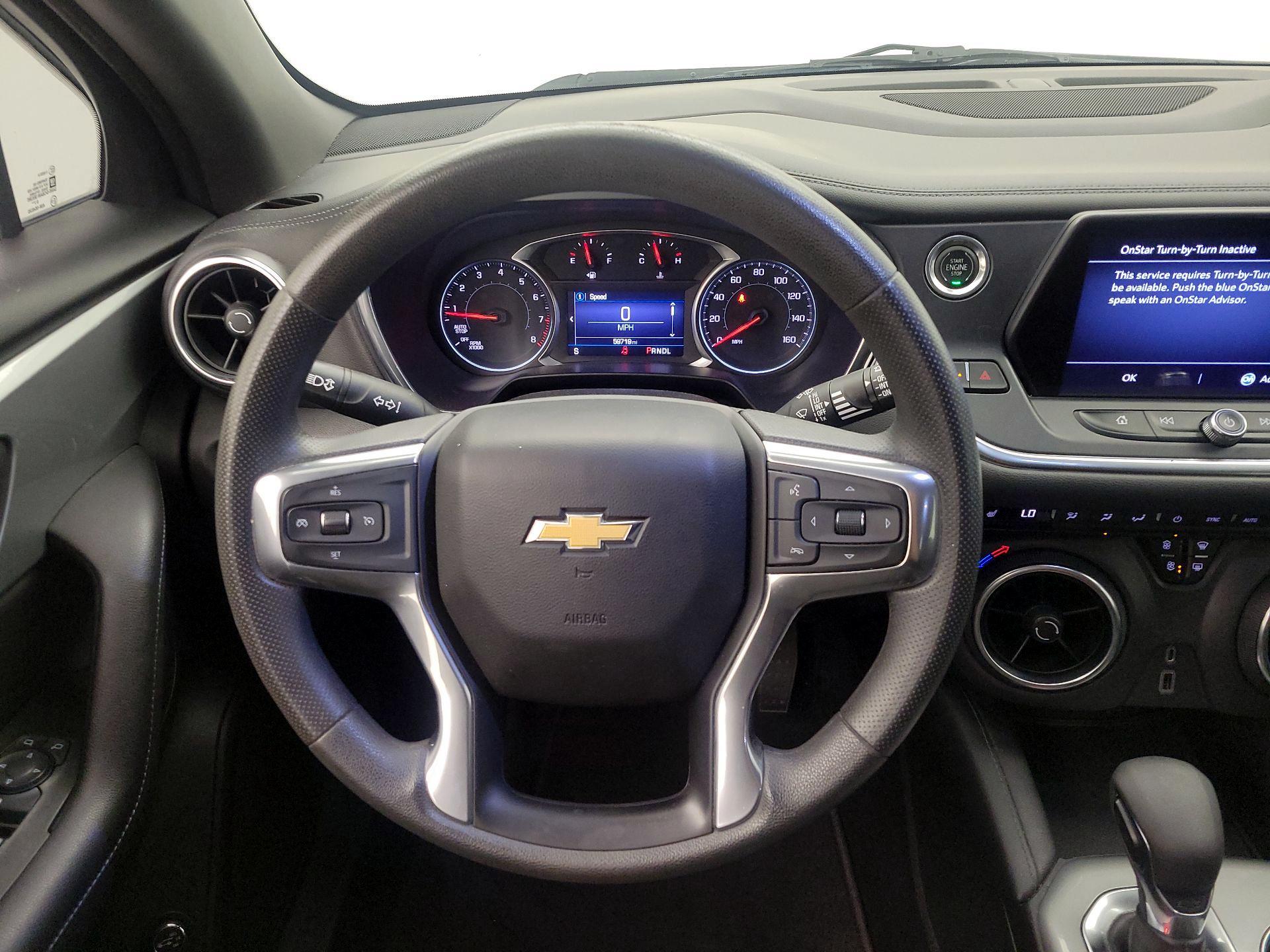 Thumbnail: 2021 Chevrolet Blazer - 10