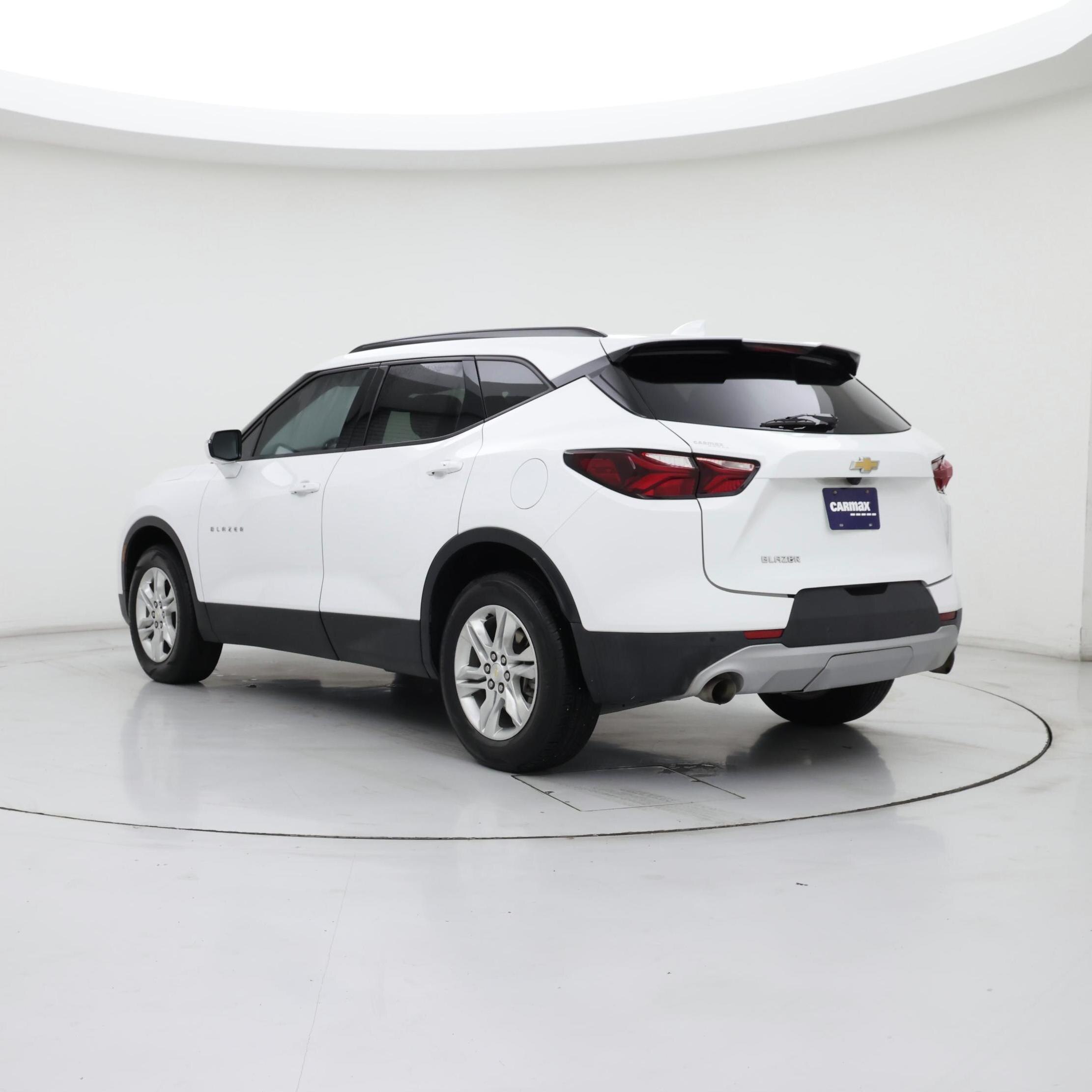 Thumbnail: 2021 Chevrolet Blazer - 2