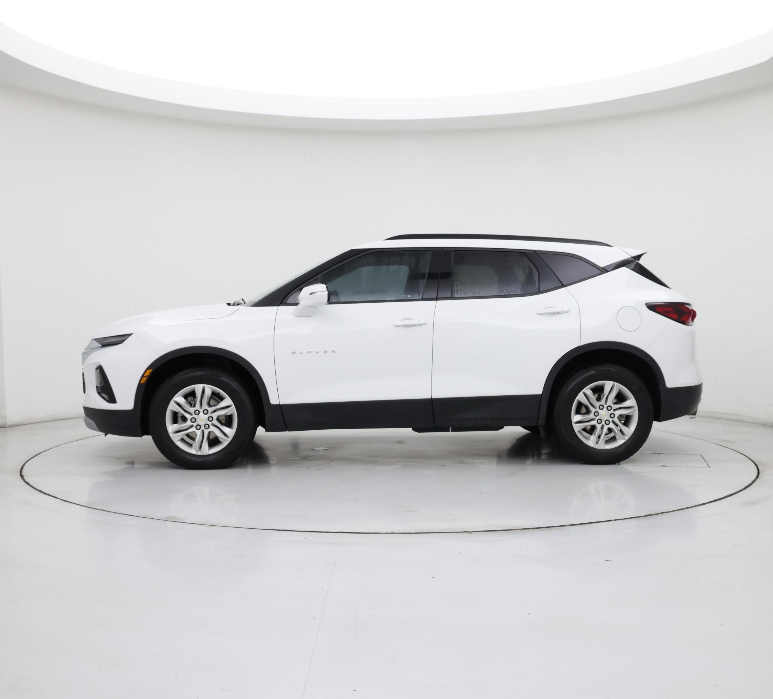 Thumbnail: 2021 Chevrolet Blazer - 3