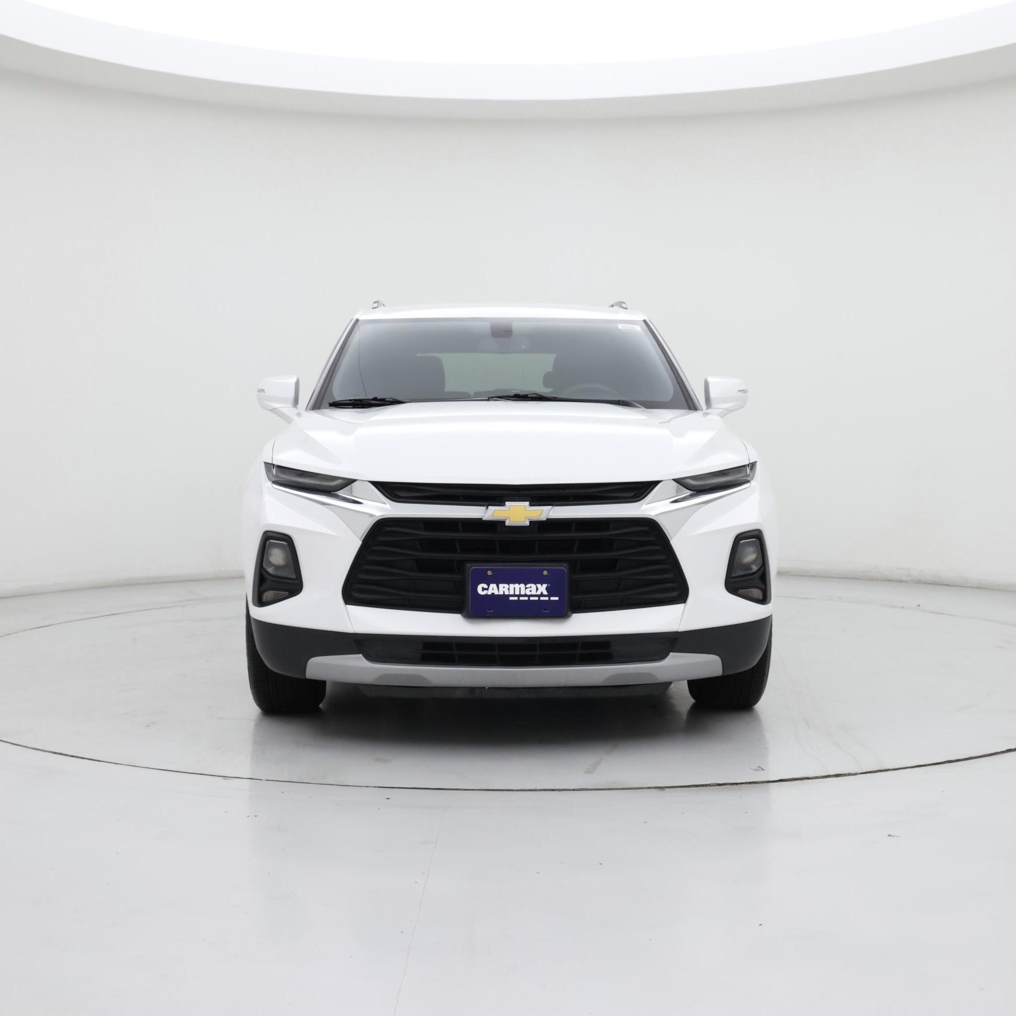 Thumbnail: 2021 Chevrolet Blazer - 5