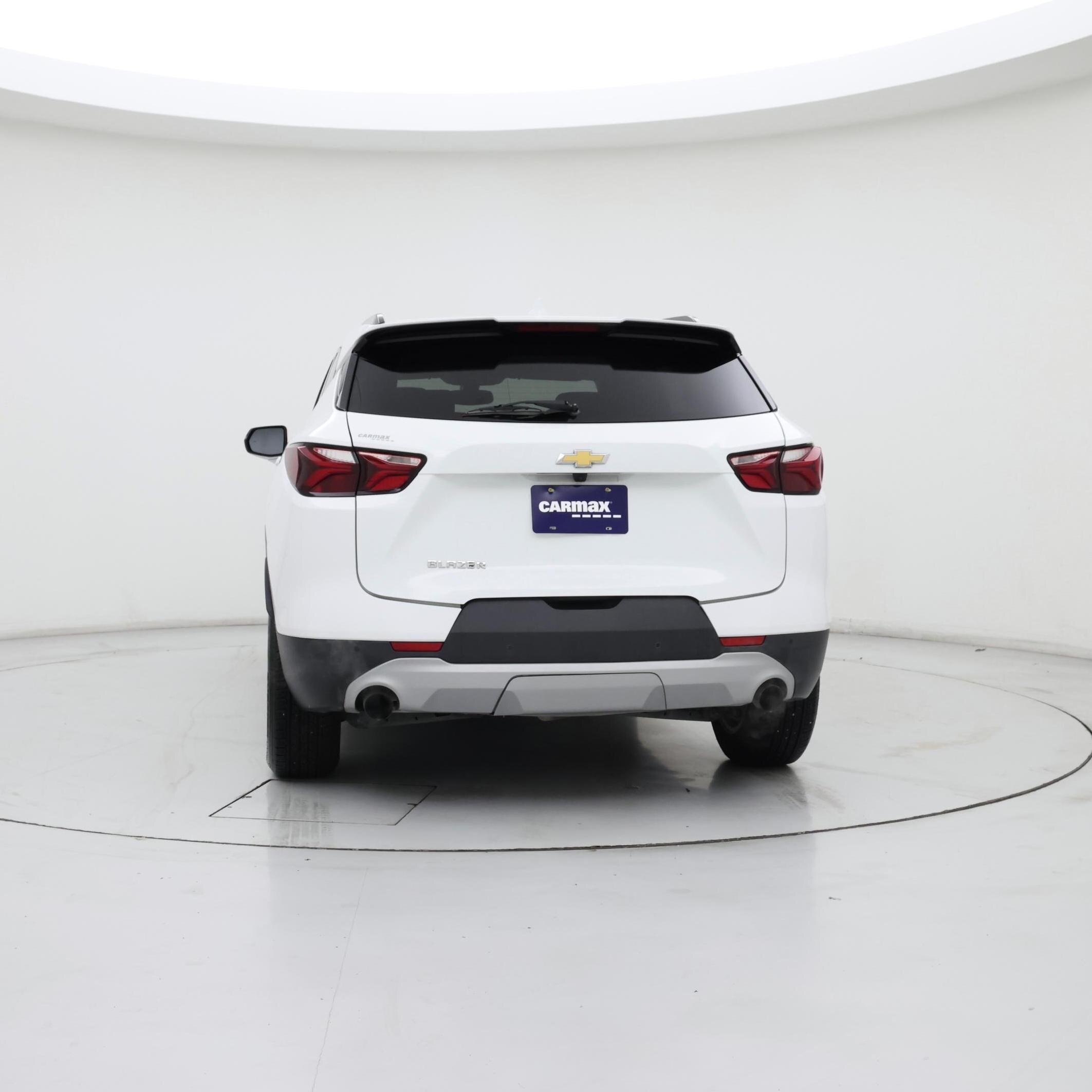 Thumbnail: 2021 Chevrolet Blazer - 6