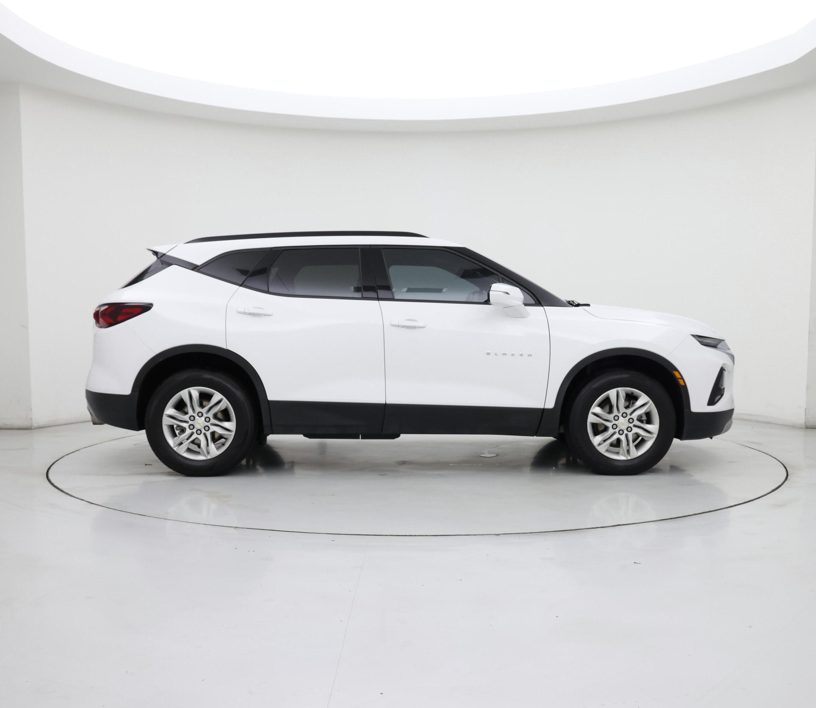 Thumbnail: 2021 Chevrolet Blazer - 7